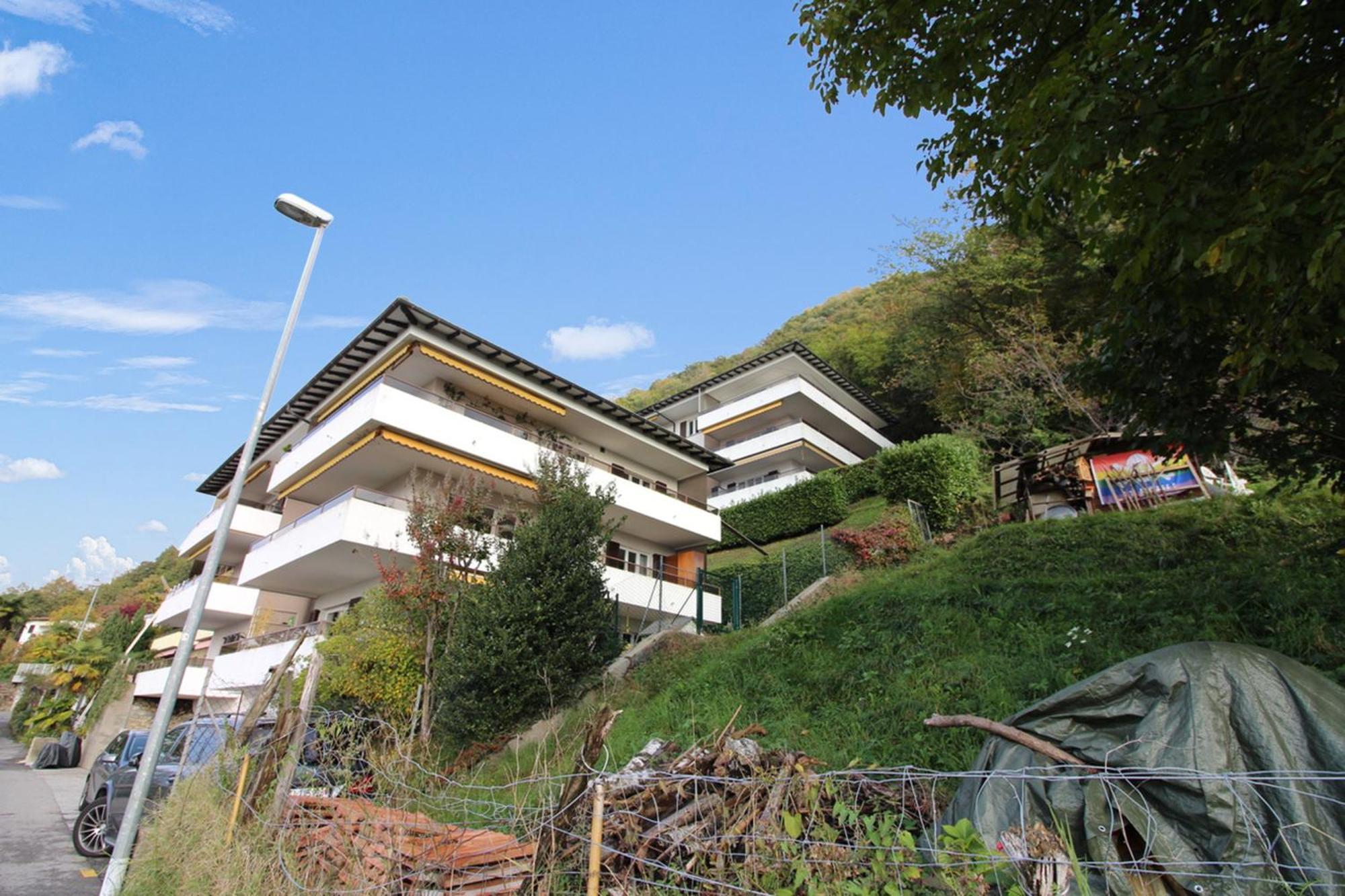 Casa Al Bosco With Pool - Happy Rentals Lugano Exterior photo